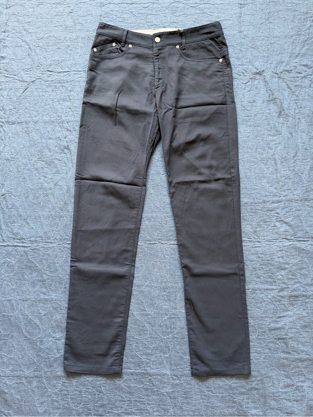 Outlier Slim Dungarees Size 31